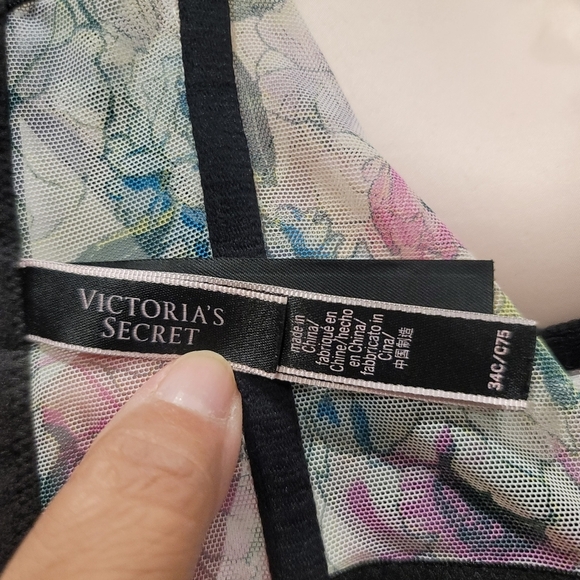 Victoria's Secret Very Sexy Push-up Bustier - Sz 34C US - Picture 7 of 10